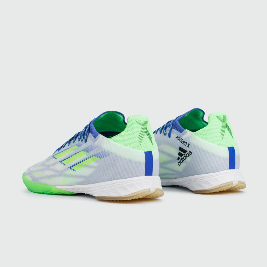 футзалки Adidas X SpeedFlow.1 IC Blue Green