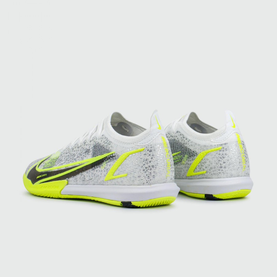 футзалки Nike Mercurial Vapor XIV Elite IC White Volt