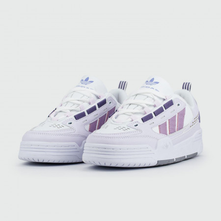 кроссовки Adidas ADI2000 White Violet