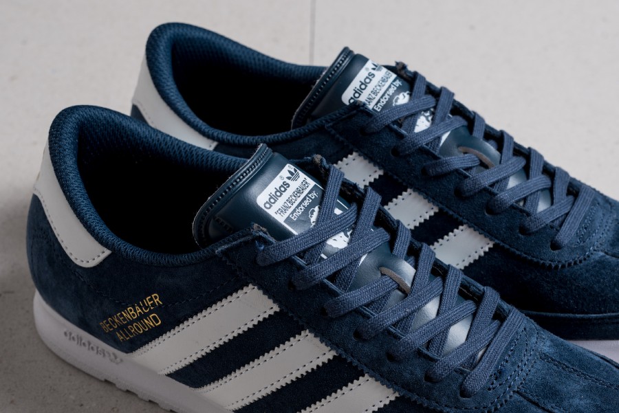 Кроссовки Adidas Beckenbauer