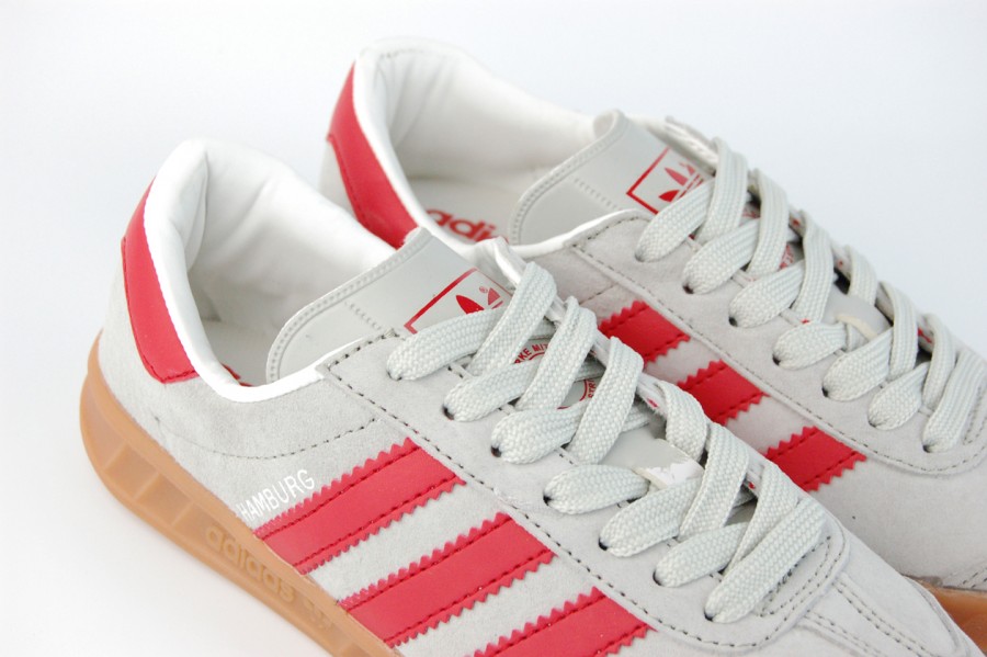 Кроссовки Adidas Hamburg