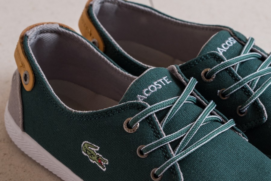 Кеды Lacoste