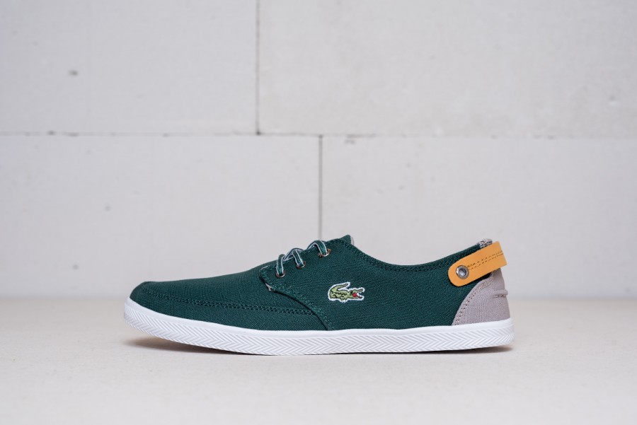 Кеды Lacoste