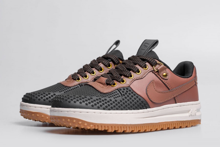 Кроссовки Nike Lunar Force 1 Duckboot Low