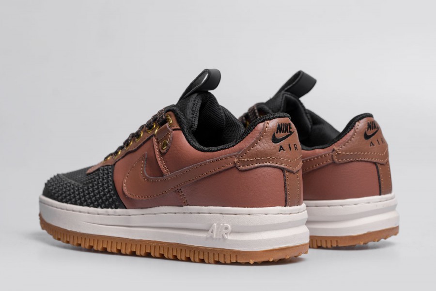 Кроссовки Nike Lunar Force 1 Duckboot Low
