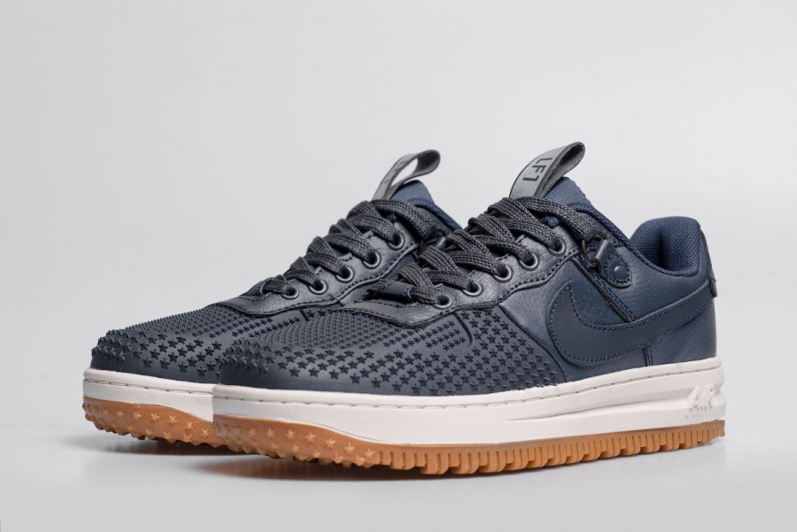 Кроссовки Nike Lunar Force 1 Duckboot Low