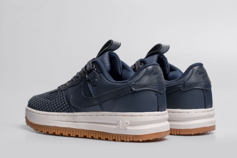 Кроссовки Nike Lunar Force 1 Duckboot Low