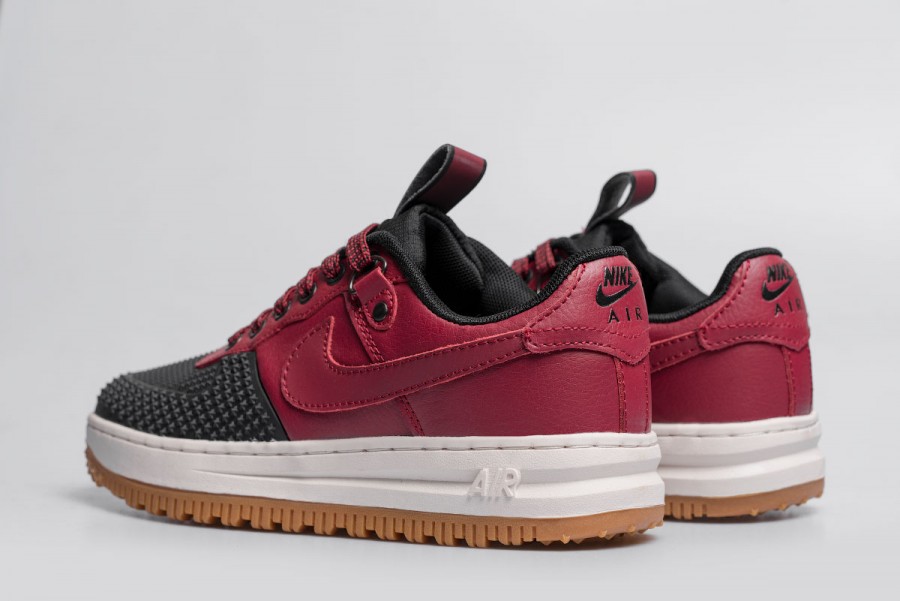 Кроссовки Nike Lunar Force 1 Duckboot Low