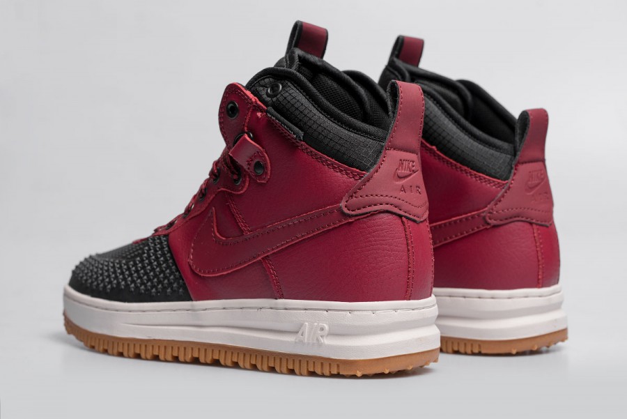 Кроссовки Nike Lunar Force 1 Duckboot