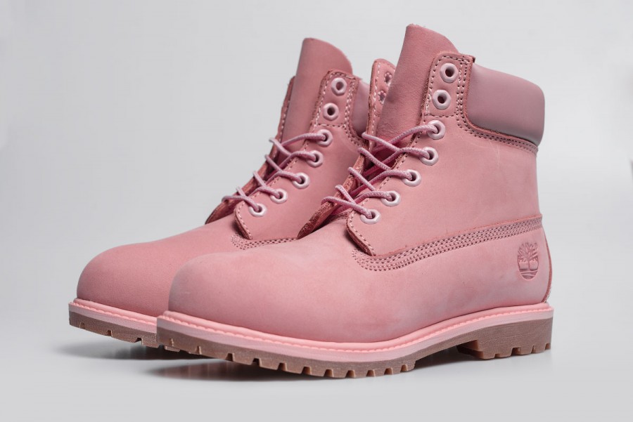 Ботинки Timberland
