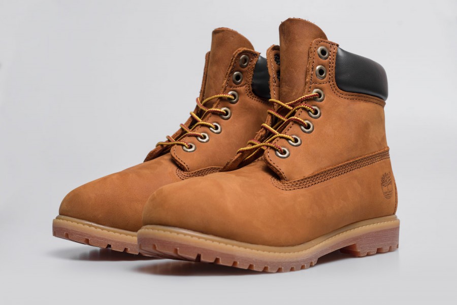 Ботинки Timberland