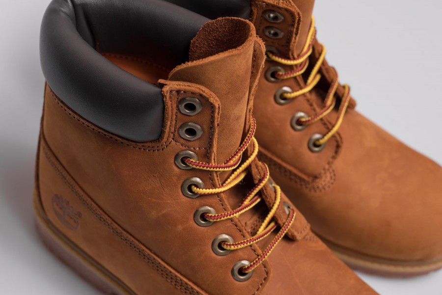 Ботинки Timberland