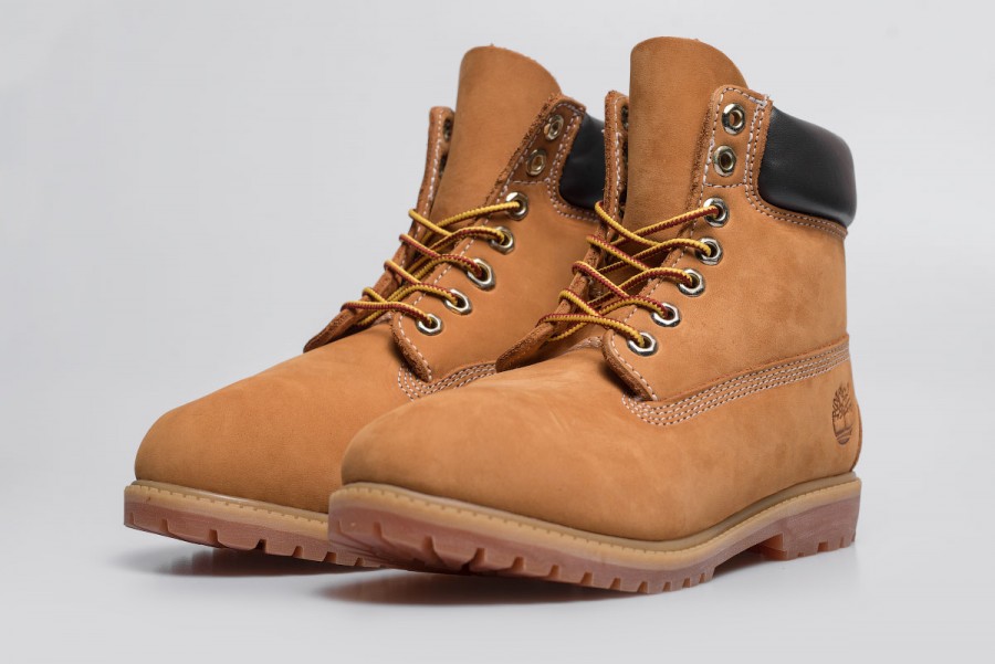 Ботинки Timberland