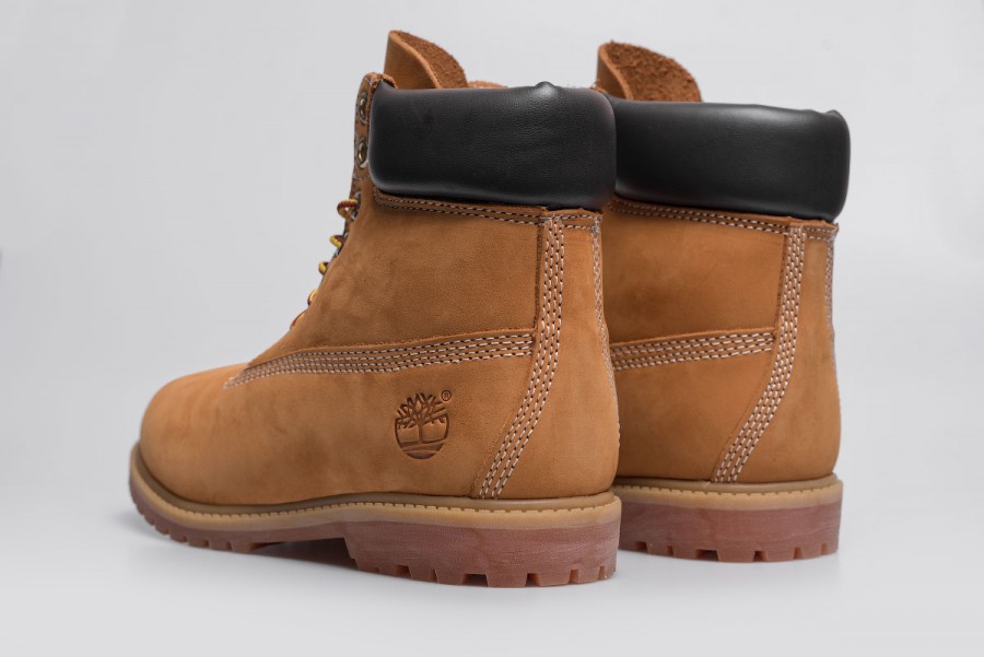 Ботинки Timberland