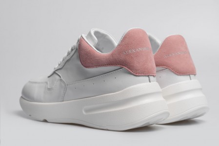 Кроссовки Alexander Mcqueen Mid