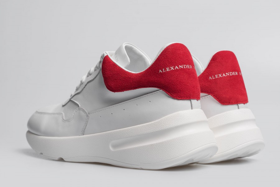 Кроссовки Alexander Mcqueen Mid