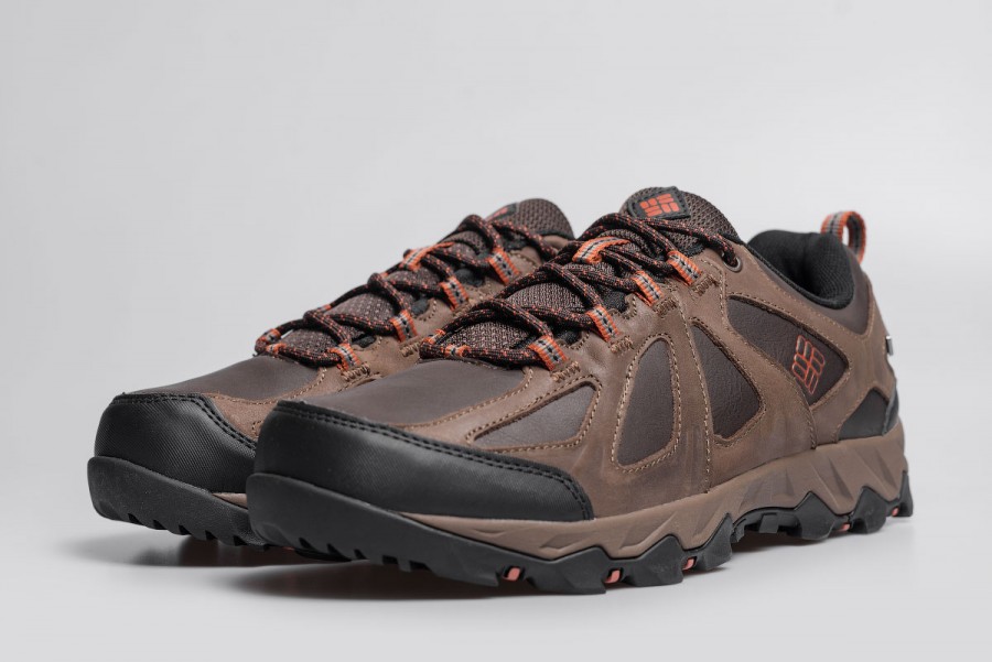 Ботинки Columbia PEAKFREAK XCRSN II LOW