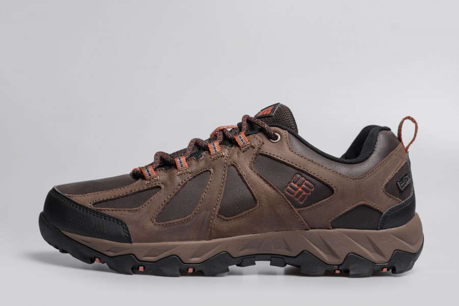 Ботинки Columbia PEAKFREAK XCRSN II LOW