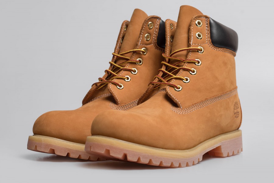 Ботинки Timberland