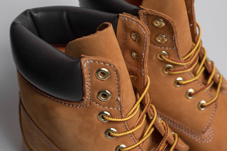 Ботинки Timberland