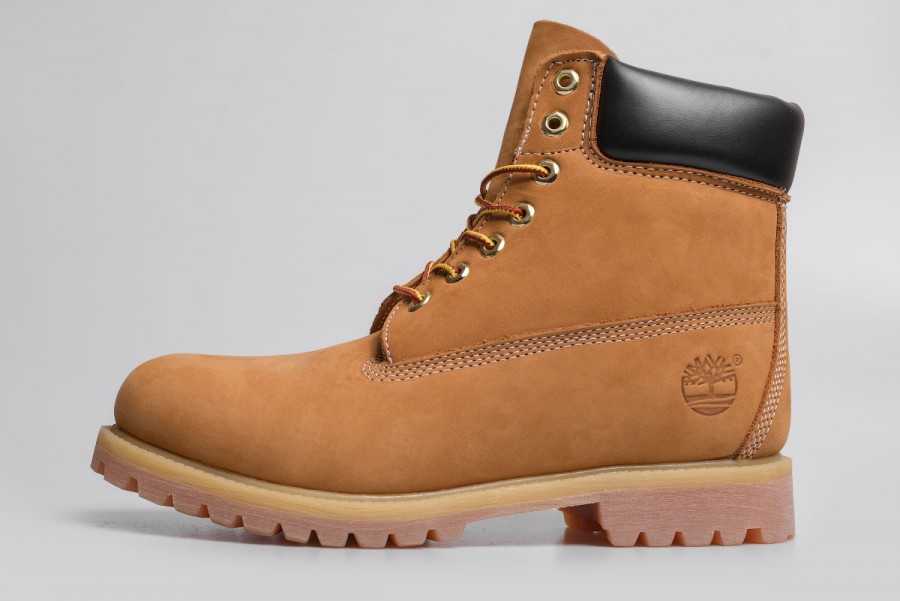 Ботинки Timberland