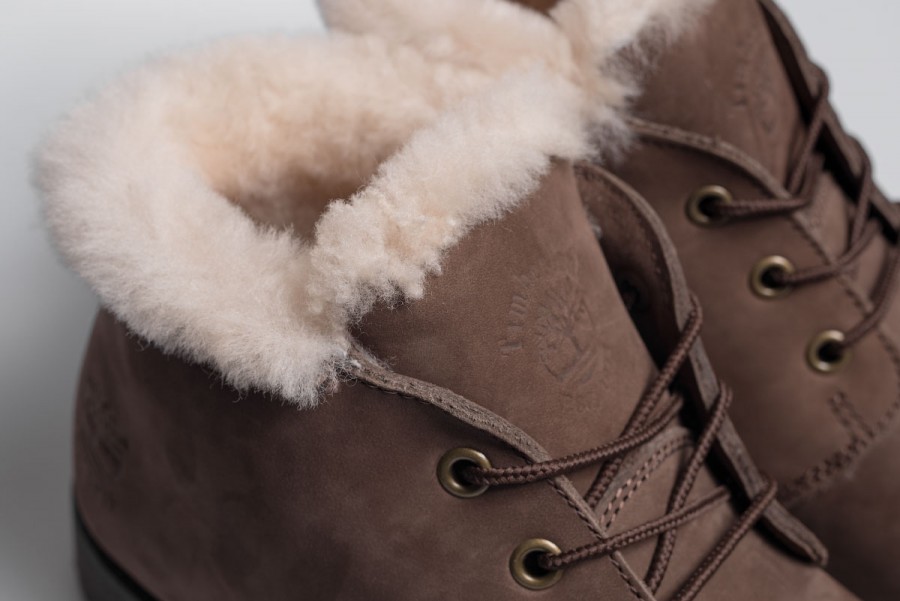 Ботинки Timberland