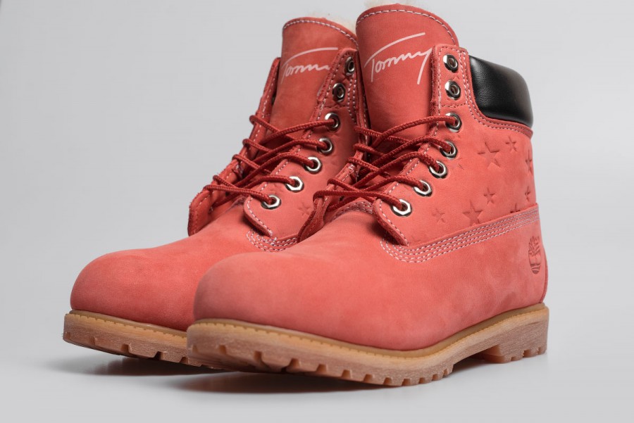 Ботинки Timberland