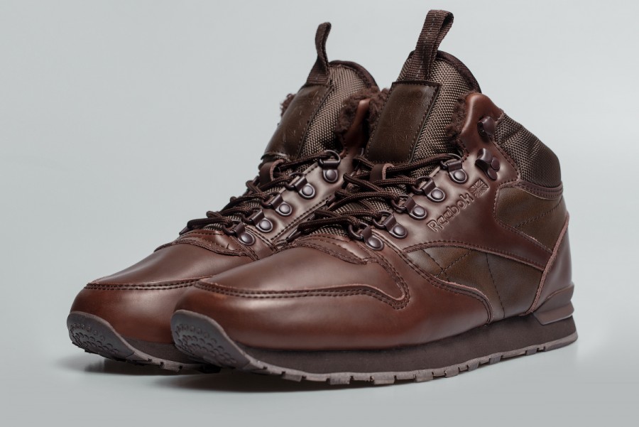 Кроссовки Reebok Classic Mid
