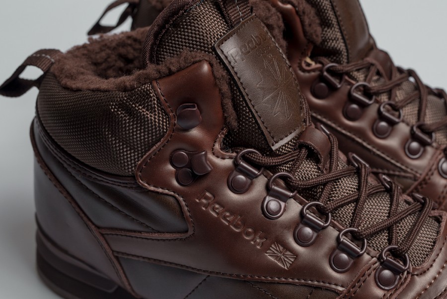 Кроссовки Reebok Classic Mid