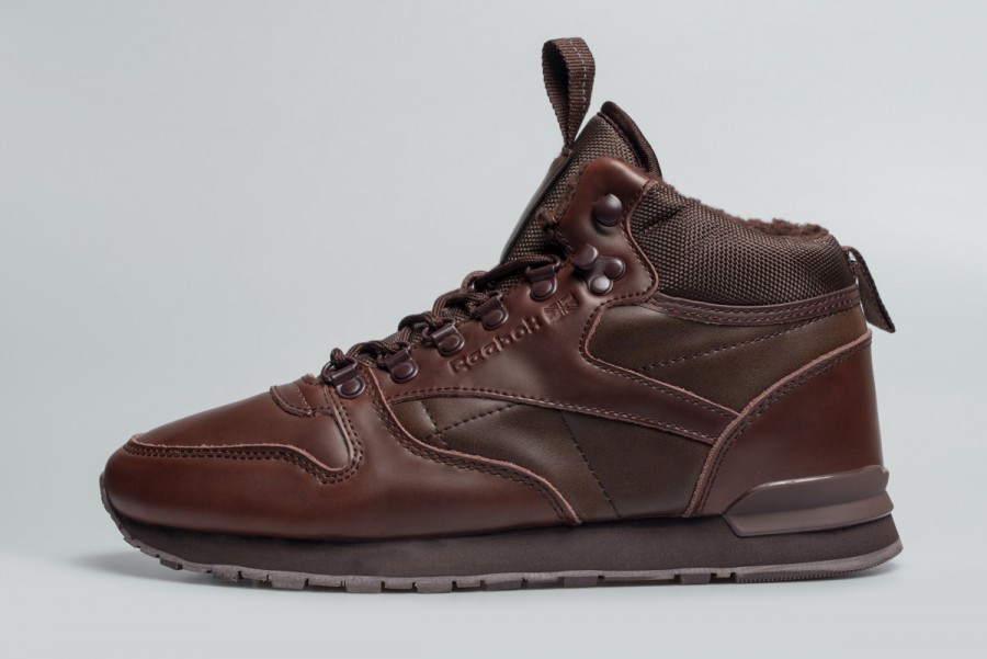 Кроссовки Reebok Classic Mid
