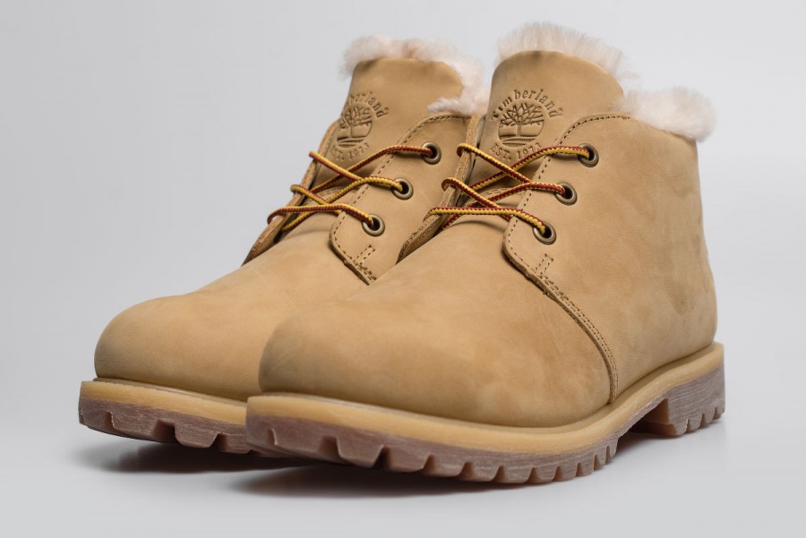 Ботинки Timberland