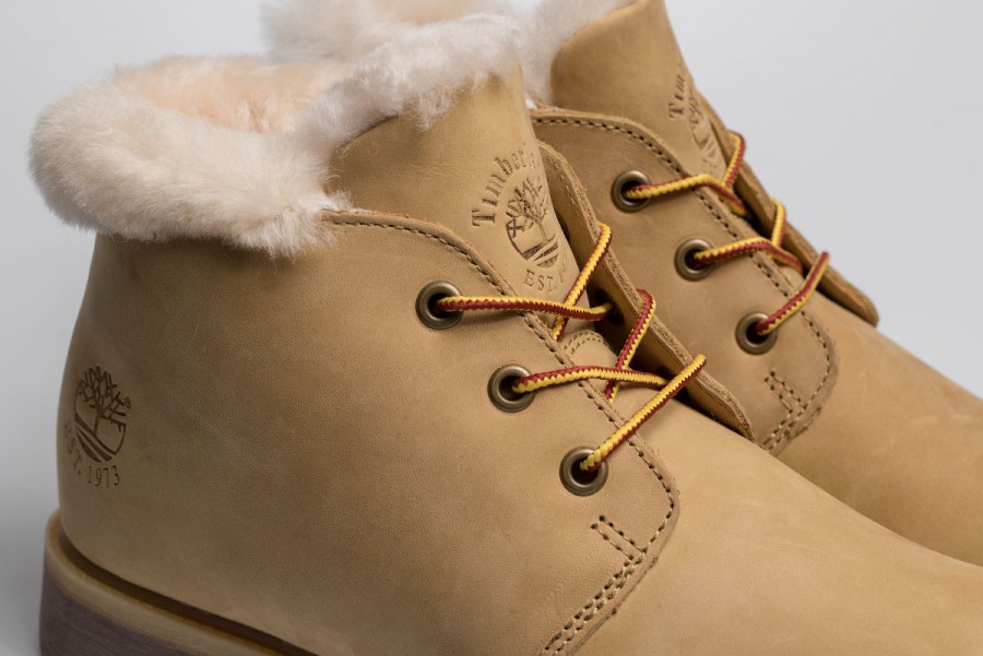 Ботинки Timberland