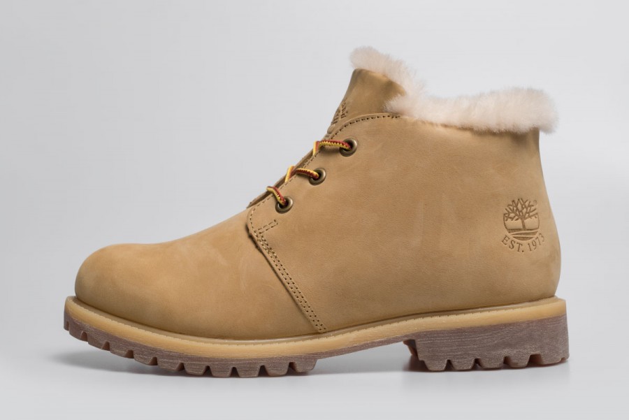Ботинки Timberland