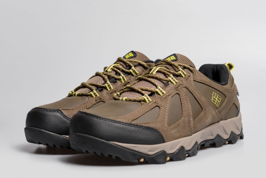 Ботинки Columbia PEAKFREAK XCRSN II LOW