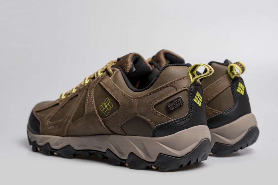 Ботинки Columbia PEAKFREAK XCRSN II LOW