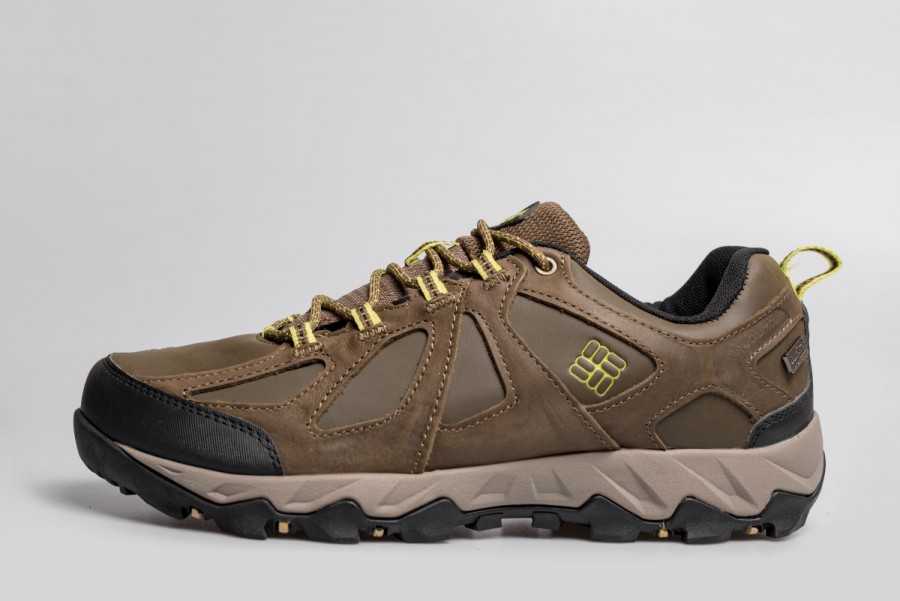 Ботинки Columbia PEAKFREAK XCRSN II LOW