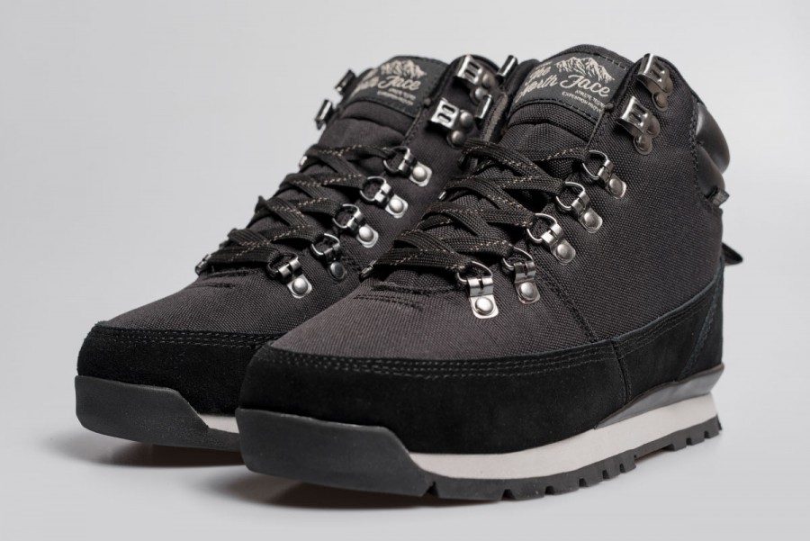 Ботинки The North Face Back To Berkeley Redux Leather