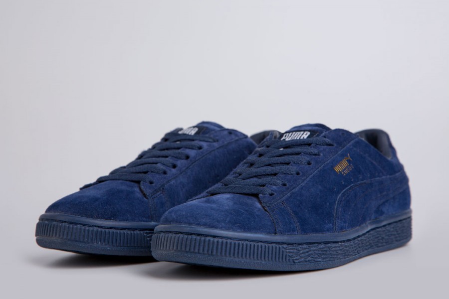 Кроссовки Puma Suede Classic