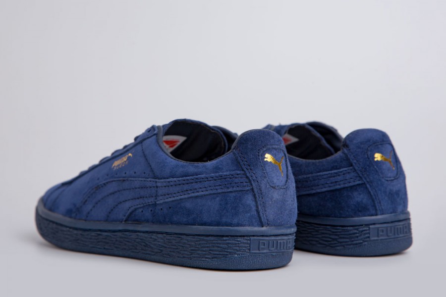 Кроссовки Puma Suede Classic