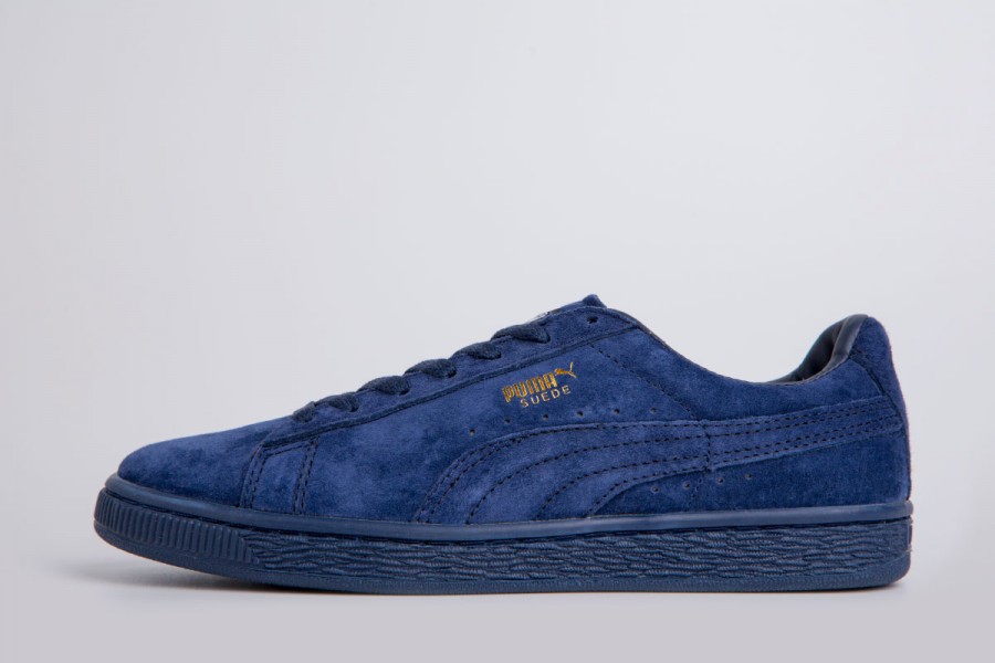 Кроссовки Puma Suede Classic