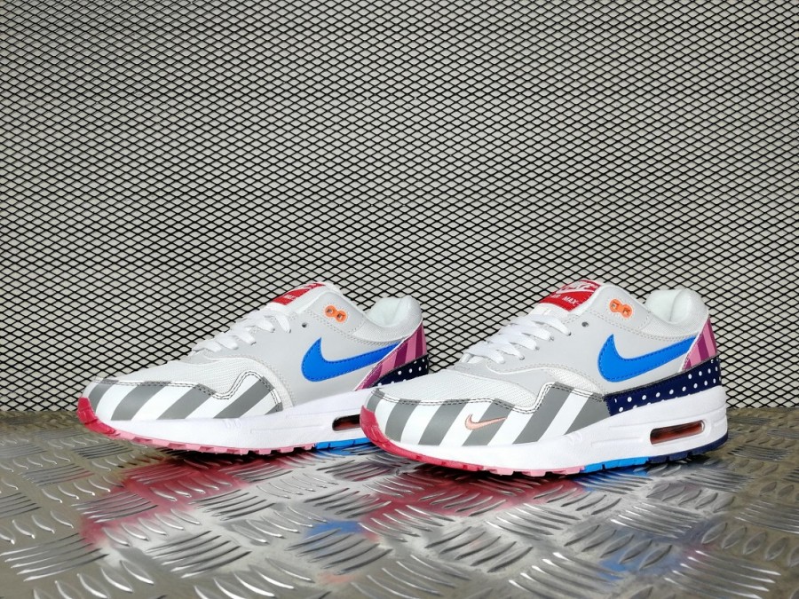 кроссовки женские Nike Air Max 1 Parra