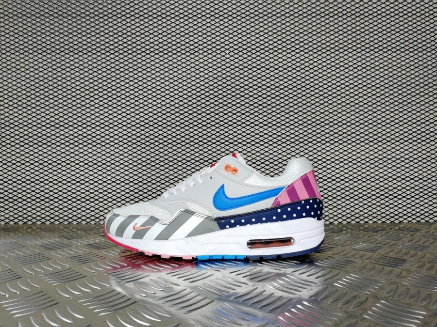 кроссовки женские Nike Air Max 1 Parra