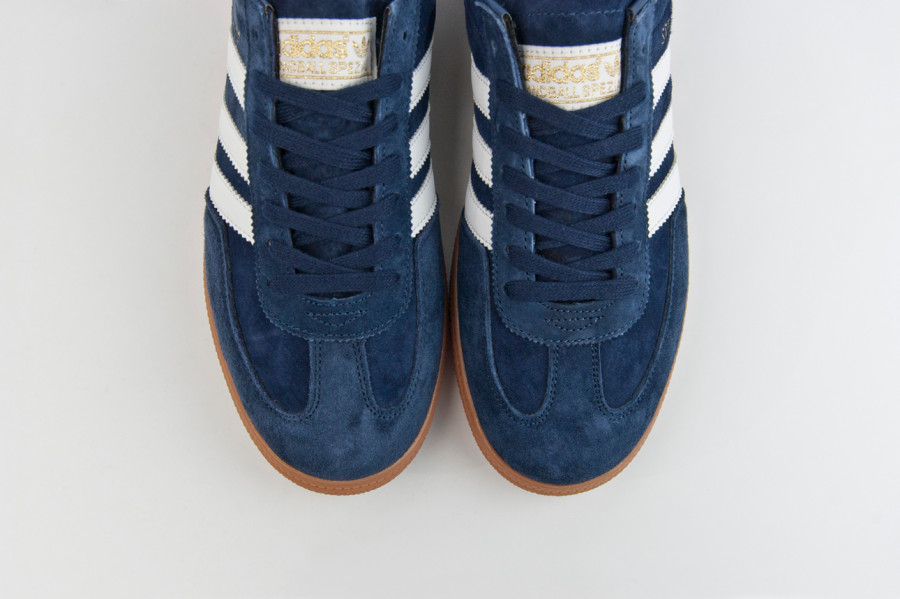 кроссовки Adidas Spezial Navy / Gum ftwr