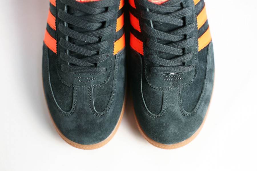 кроссовки Adidas Spezial Blue / Orange