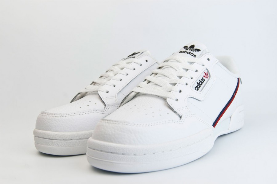 кроссовки Adidas Continental 80 White