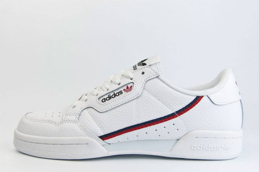кроссовки Adidas Continental 80 White