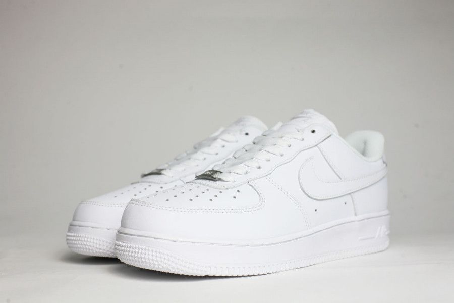 кроссовки Nike Air Force 1 Low Triple White