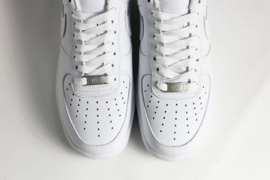 кроссовки Nike Air Force 1 Low Triple White