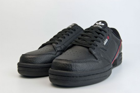 кроссовки Adidas Continental 80 Black
