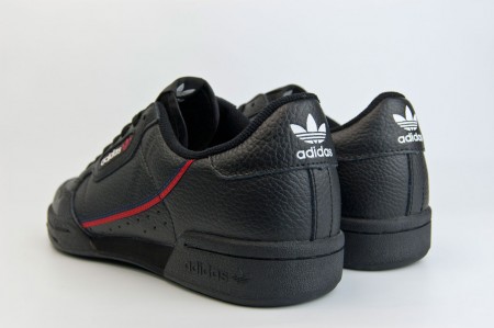 кроссовки Adidas Continental 80 Black